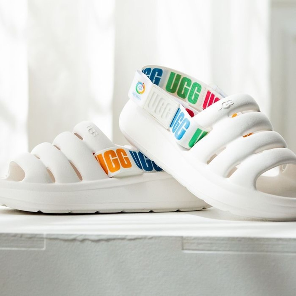 UGG Sport Yeah Sandals